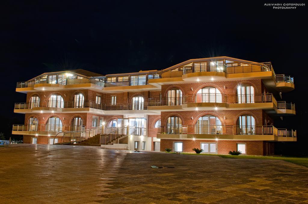 Ionion Star Hotel Превеза Екстериор снимка