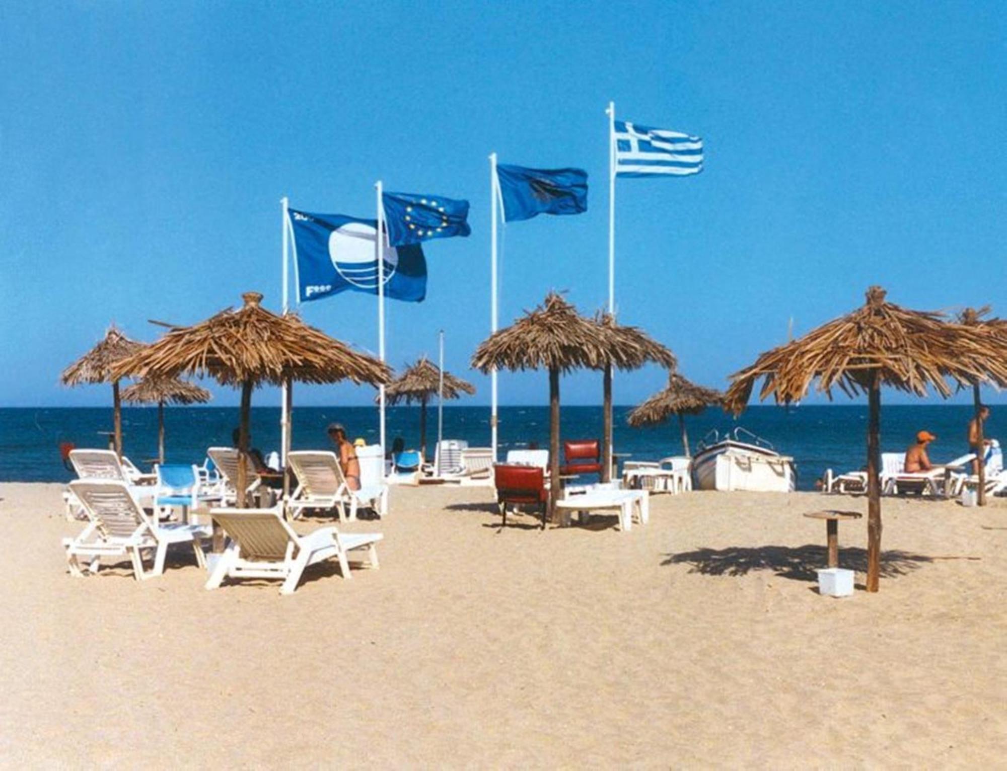 Ionion Star Hotel Превеза Екстериор снимка