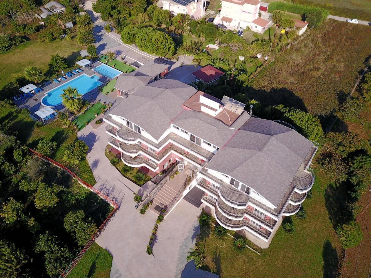 Ionion Star Hotel Превеза Екстериор снимка